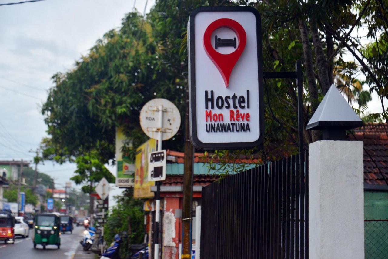 Hostel Mon Reve, 乌纳瓦图纳 外观 照片