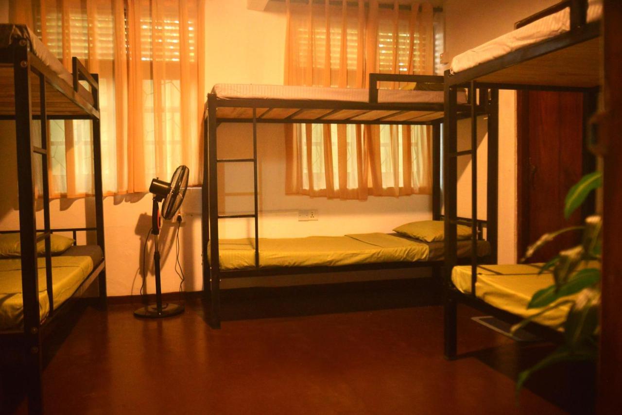 Hostel Mon Reve, 乌纳瓦图纳 外观 照片