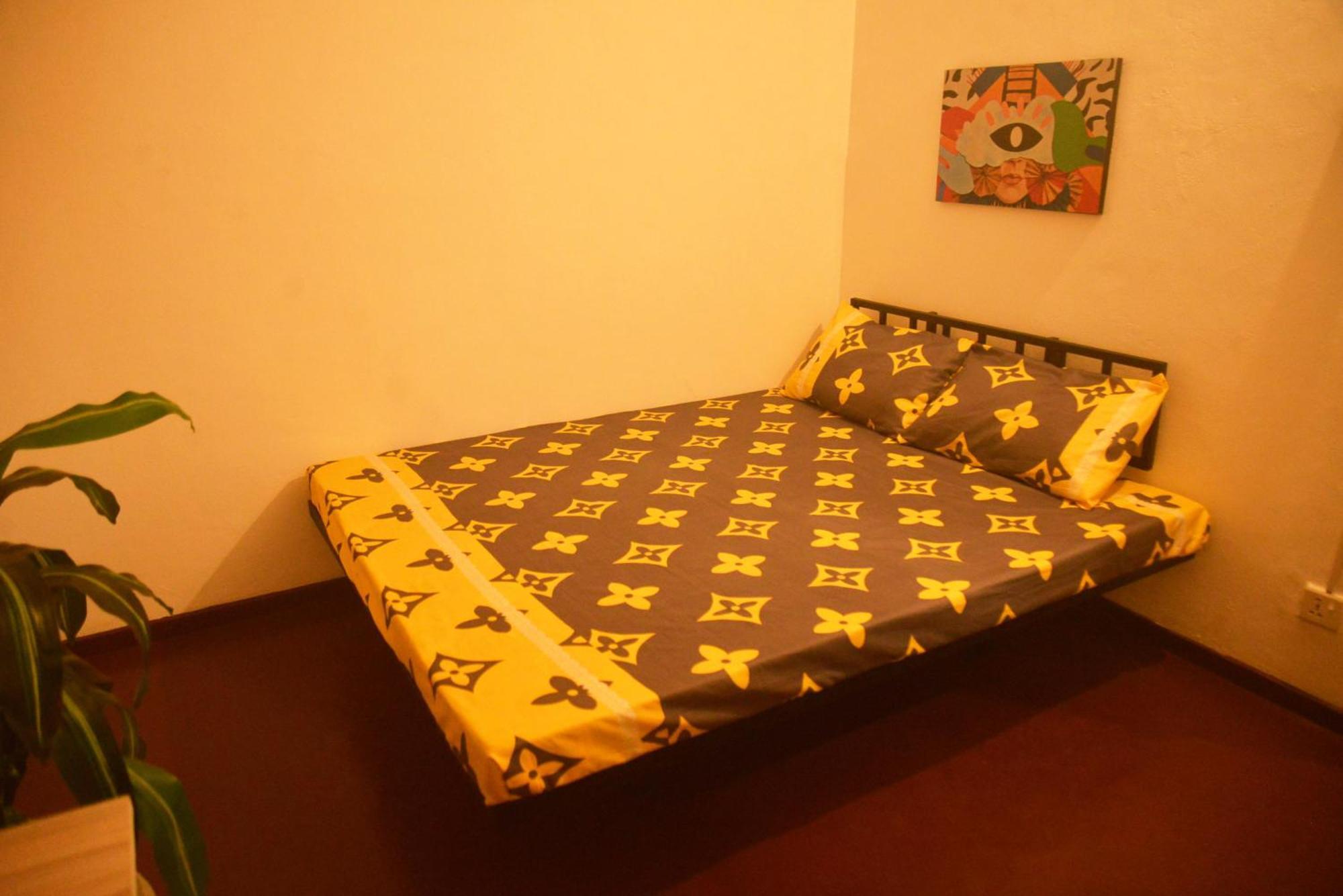 Hostel Mon Reve, 乌纳瓦图纳 外观 照片